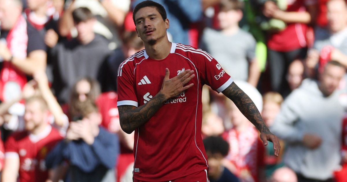 الهلال "يتوصل إلى اتفاق" مع ليفربول لضم داروين نونيز