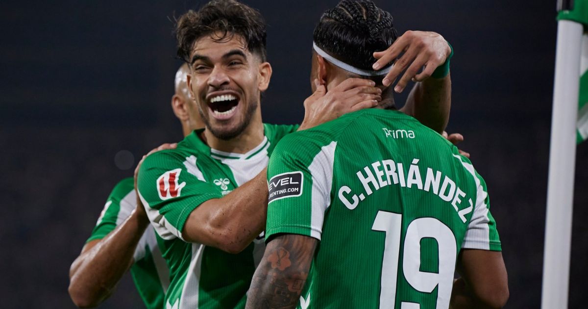 تألق مغربي للزلزولي وأمرابط يصعد بريال بيتيس للمربع الذهبي في الليغا