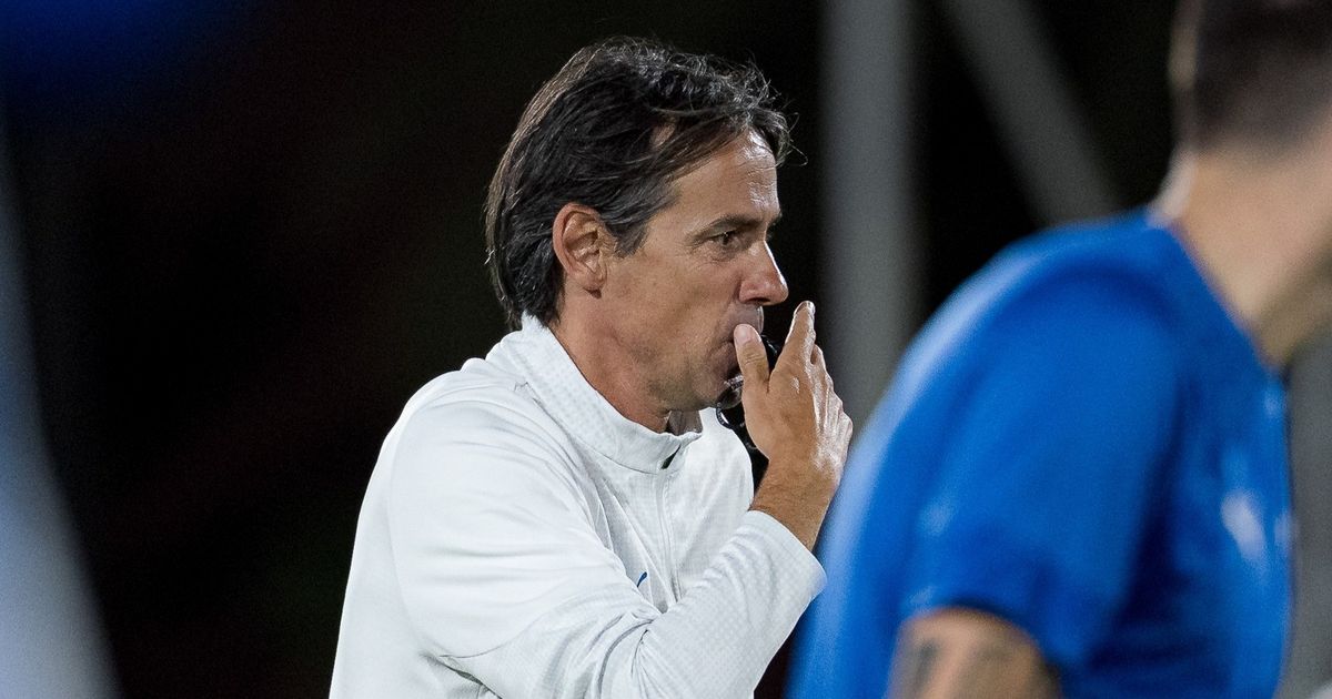 ميلان أم منتخب إيطاليا؟.. وكيل سيموني إنزاغي يرد على التكهنات