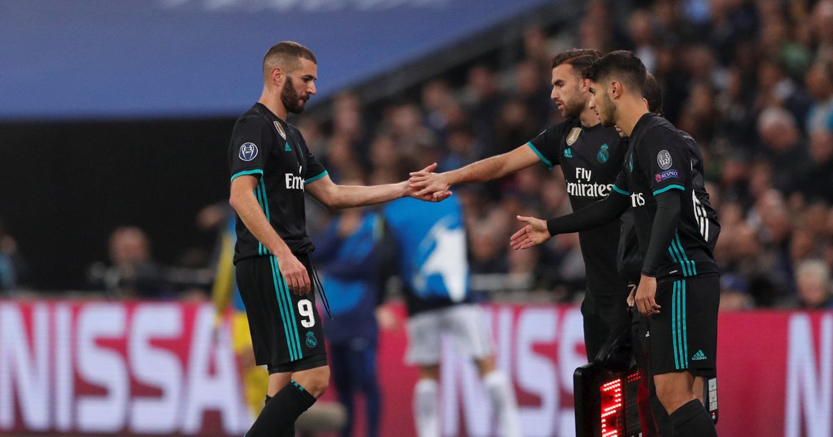 بورخا مايورال هداف خيتافي: كريم بنزيما كان يهنئني على أهدافي في ريال مدريد