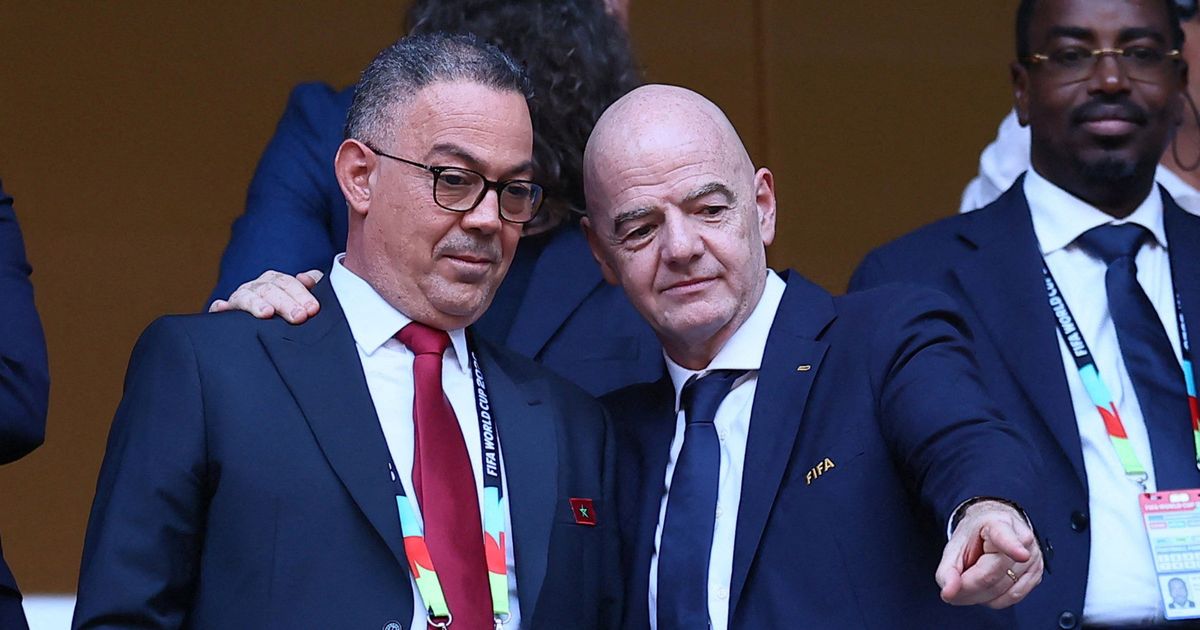 رئيس وزراء المغرب ينتقد لقجع: يستخدم نهائي مونديال 2030 كوعد انتخابي