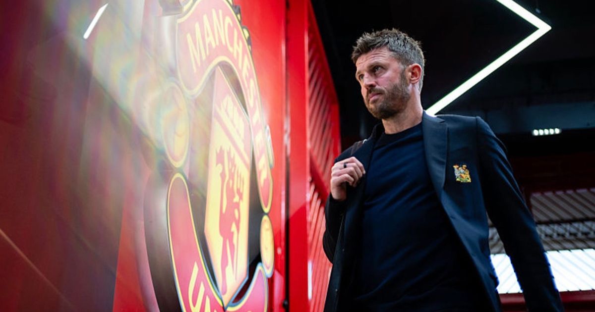 جيمي كاراغر: كاريك ضَمِن الاستمرار في تدريب مانشستر يونايتد