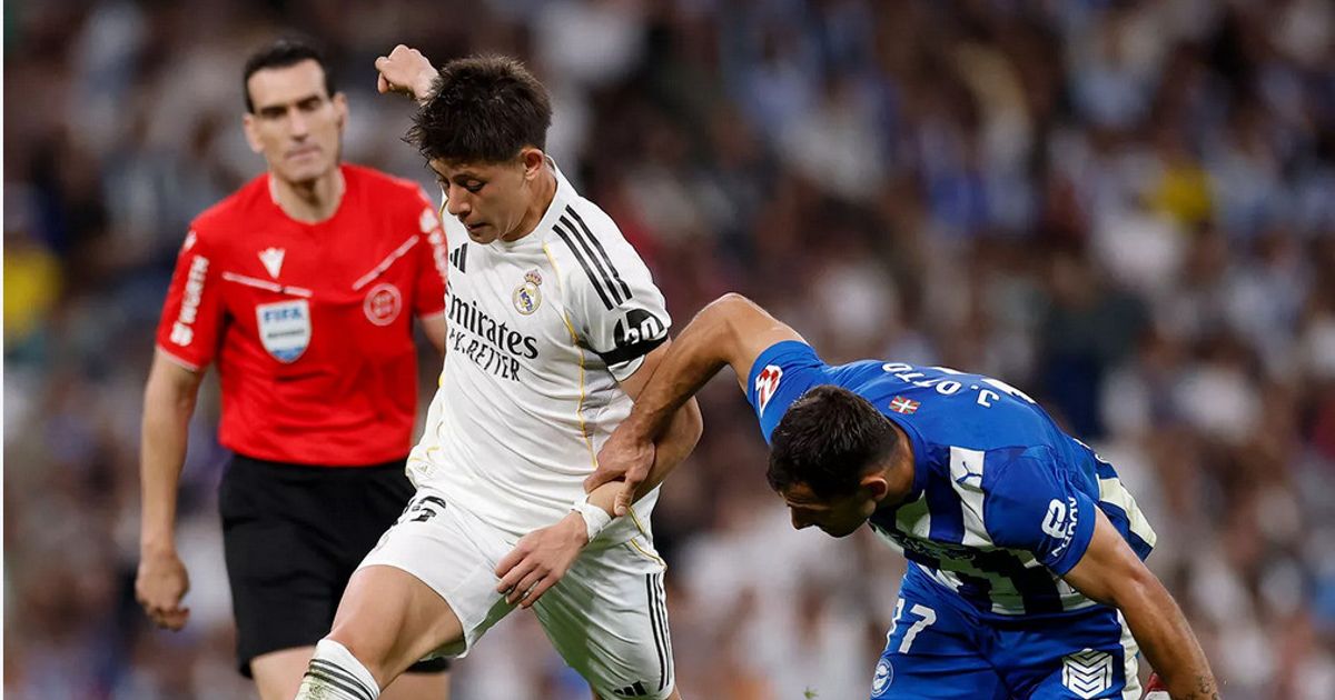 ضربة مزدوجة لريال مدريد بعد "نهاية موسم" إيدر ميليتاو وأردا غولر