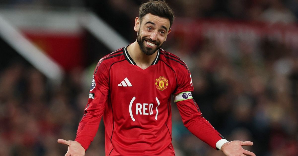 لخلافة صلاح.. برونو فيرنانديز ينال جائزة أفضل لاعب بالموسم