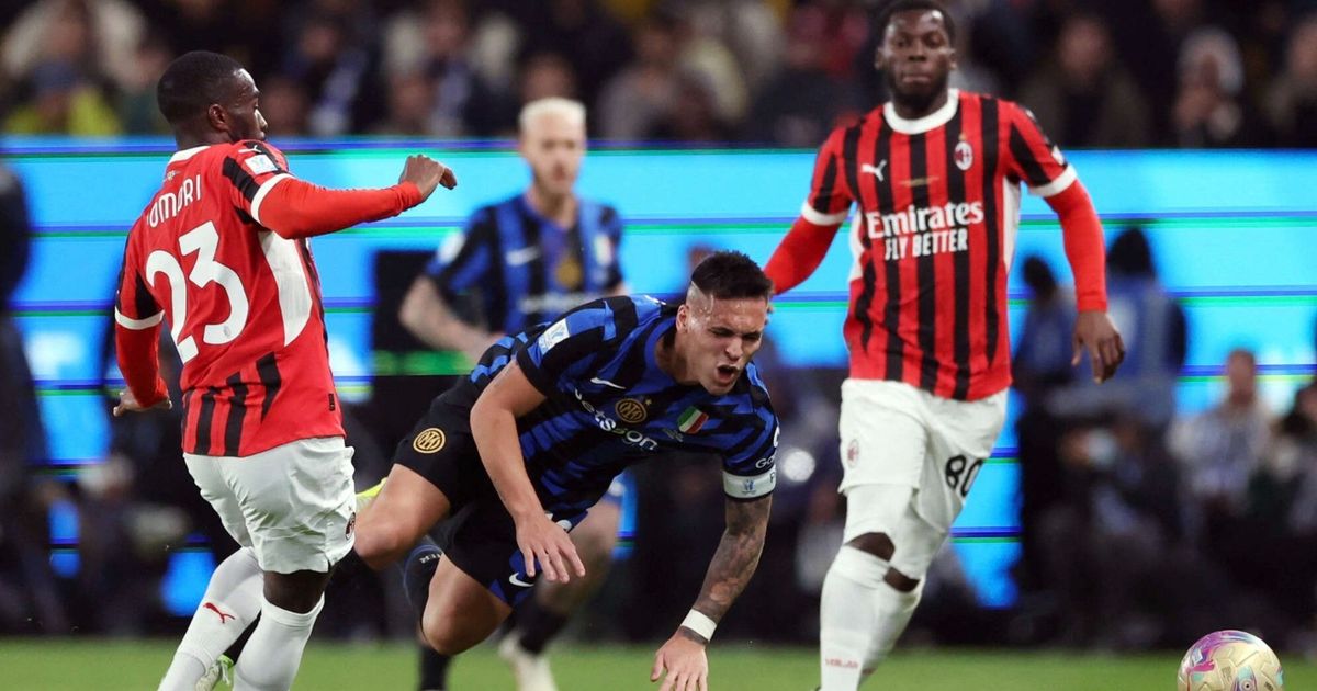 السعودية تستضيف السوبر الإيطالي للمرة السادسة في الرياض