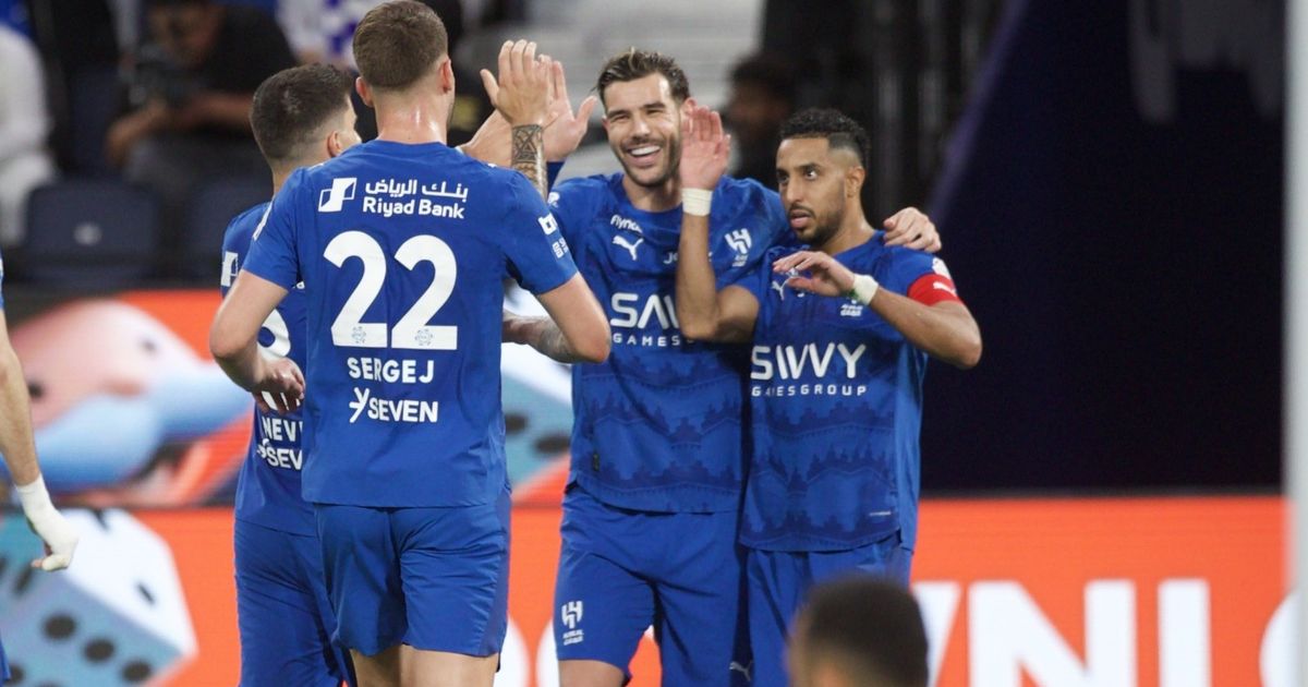 مواعيد مباريات الهلال السعودي في شهر مايو 2026
