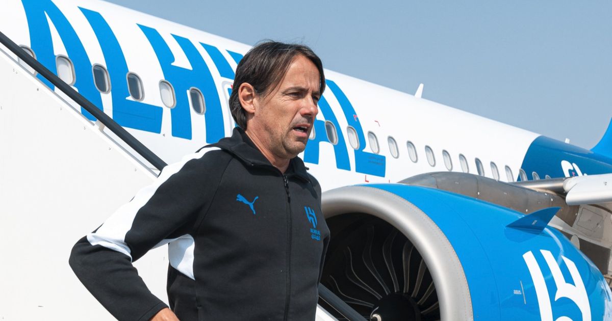 سيموني إنزاغي يحض الهلال على "احترام" الغرافة في دوري أبطال آسيا