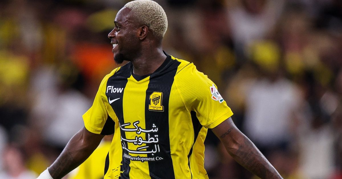 شاهد.. الاتحاد يجتاز الفيحاء ويقترب من قمة الدوري السعودي