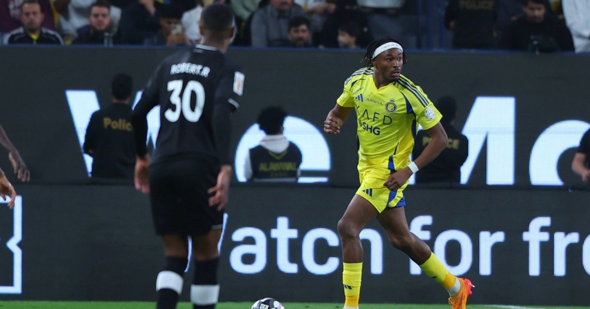 سيماكان الأفضل ورونالدو الثاني في ديربي النصر والشباب