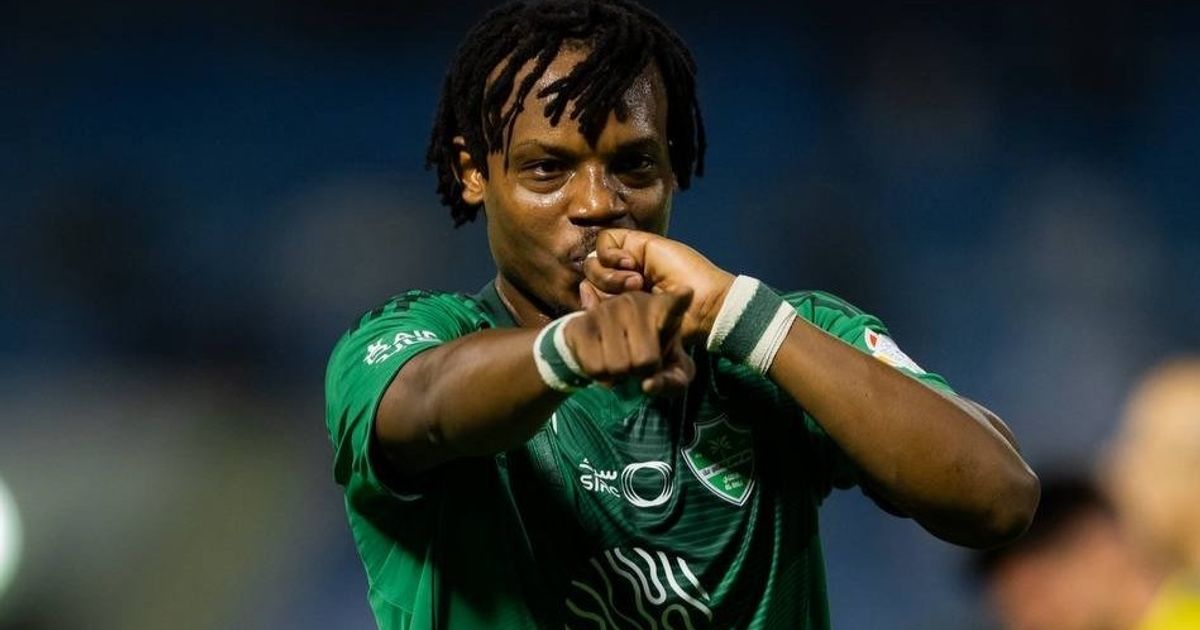 شاهد.. الأهلي يتقدّم على الخليج في الشوط الأول بالدوري السعودي