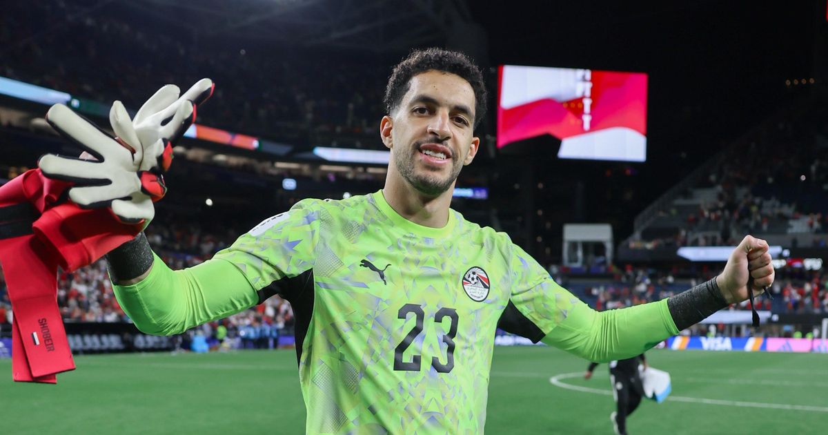 مساحات نيوز : مصطفى شوبير بعد تأهل مصر: حققنا حلماً وشعورنا لا تصفه الكلمات