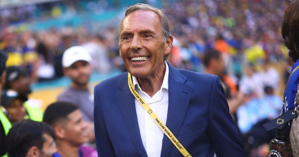 وفاة ميغيل أنخيل روسو مدرب بوكا جونيورز والنصر السعودي سابقاً