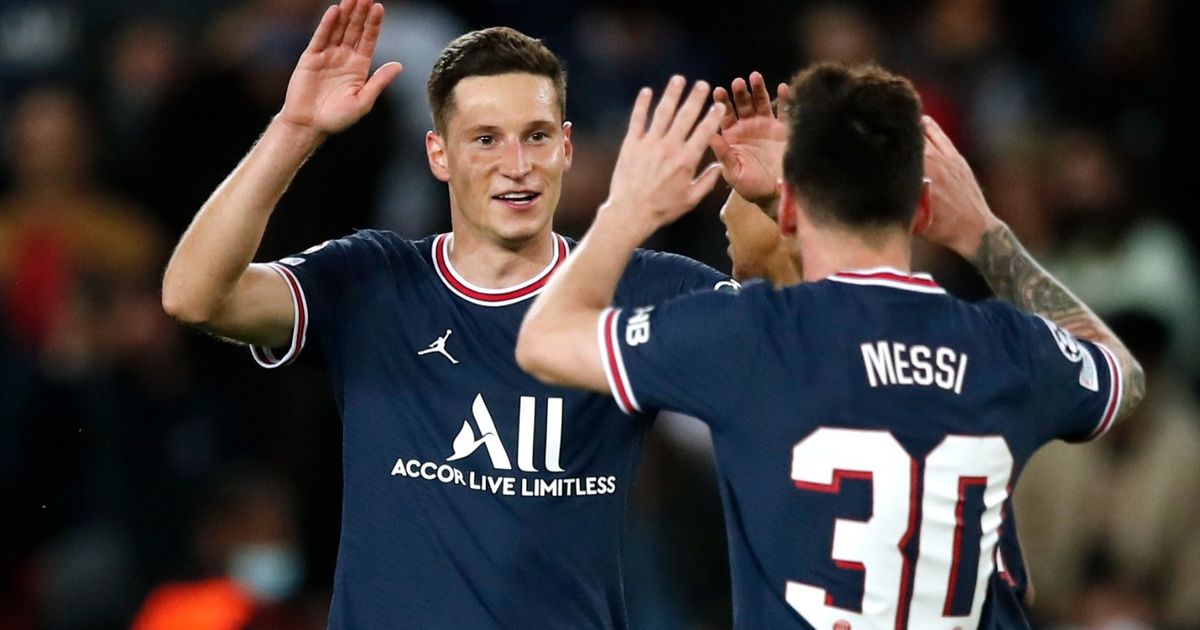 نجم باريس سان جيرمان السابق يهدد الحلم الآسيوي لكريستيانو رونالدو