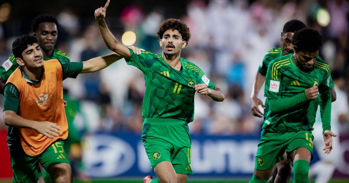 السعودية تهزم نيوزيلندا وتحافظ على آمالها في كأس العالم تحت 17 عاماً
