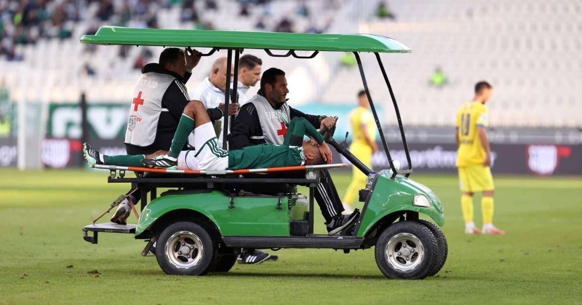 المغربي أوناحي قد يغيب عن الملاعب لفترة طويلة