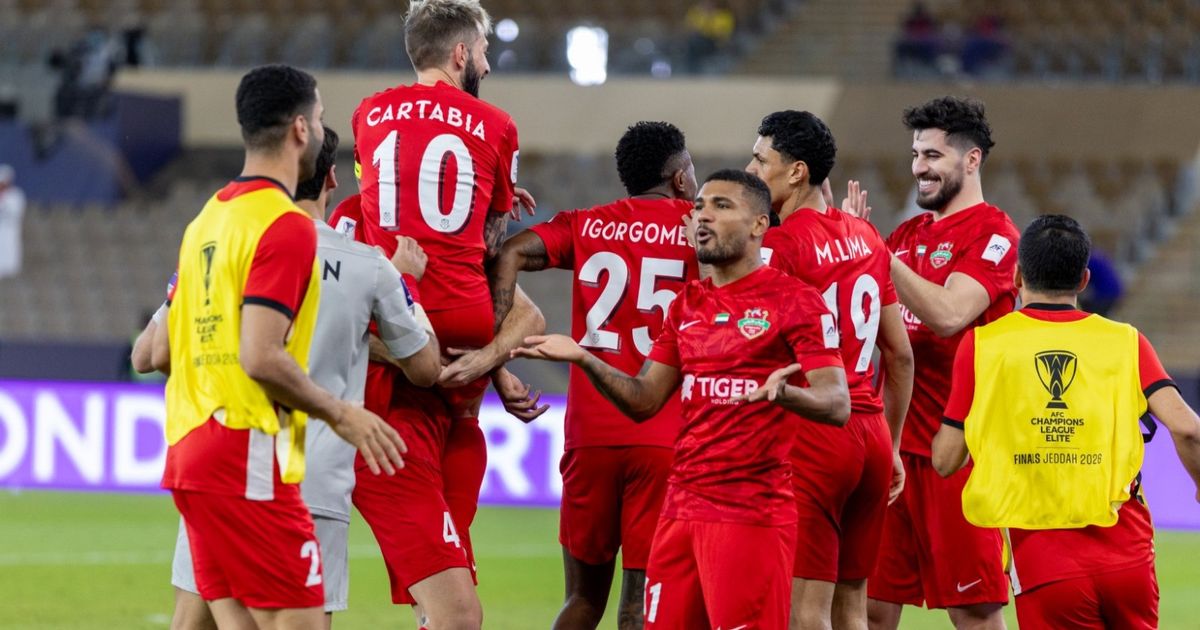 موعد مباراة شباب الأهلي وماتشيدا في نصف نهائي دوري أبطال آسيا للنخبة