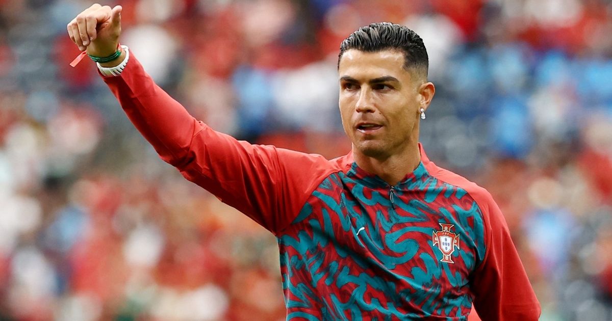 كريستيانو رونالدو يسجل رقماً تاريخياً جديداً في كأس العالم