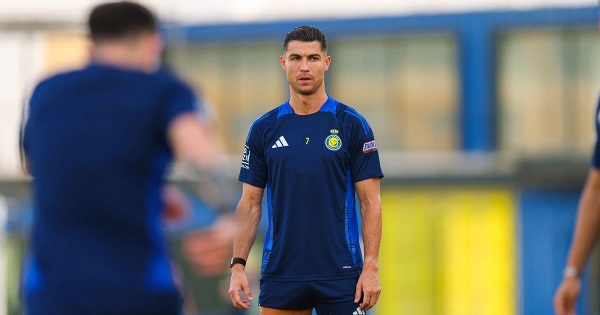 رونالدو يكشف سبب بقائه في النصر ورفضه خوض كأس العالم للأندية