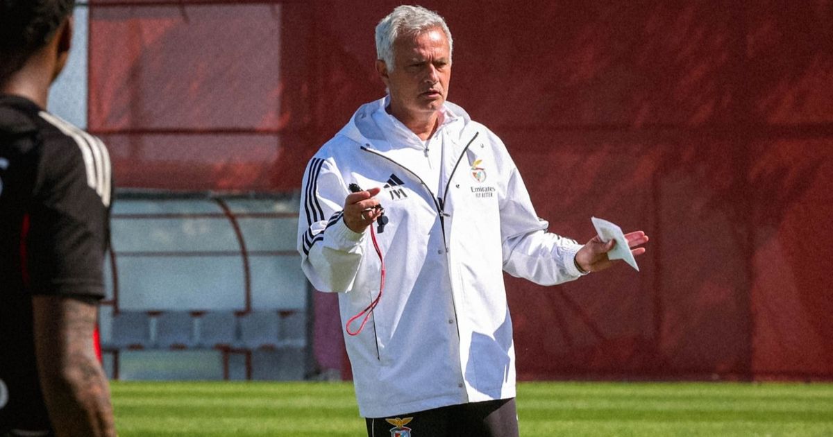 مورينيو يؤكد: لم أتلق أي اتصال من ريال مدريد