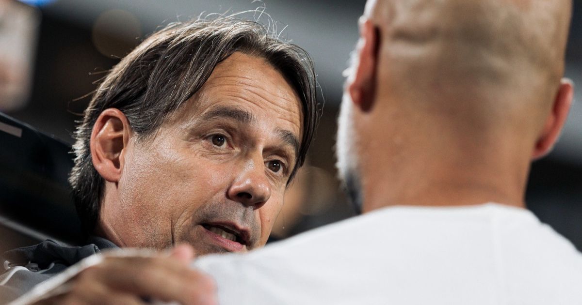 إنزاغي: الهلال لعب مباراة تاريخية واستحق الفوز على سيتي