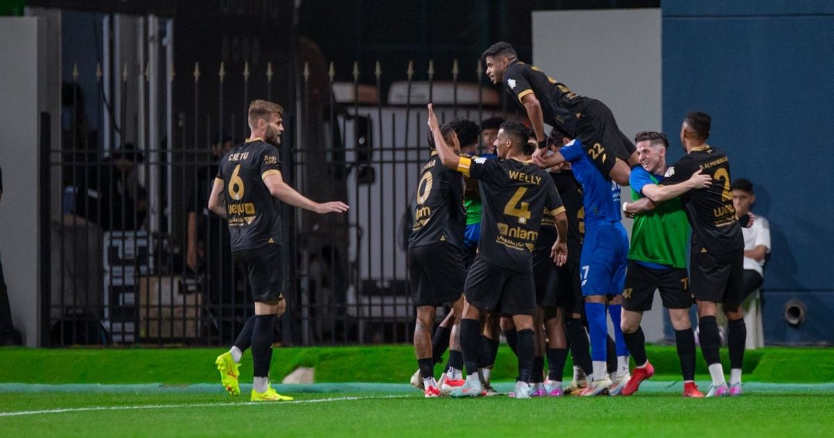 الوحدة يُفاجئ التعاون ويُغادر منطقة الهبوط في دوري روشن