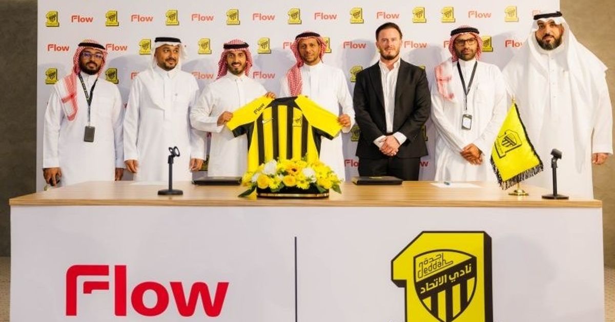 "فلو" للخدمات اللوجستية: شراكتنا مع الاتحاد لتعزيز العلامة التجارية