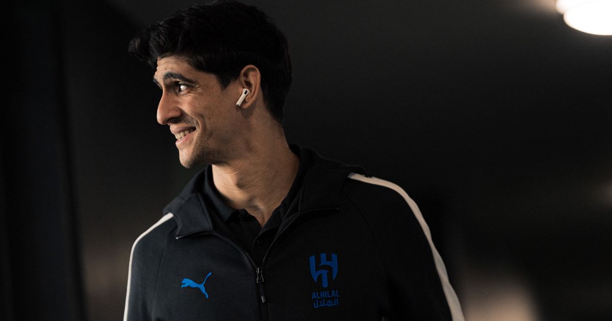 تشكيلة الهلال لمواجهة الاتفاق بالدوري السعودي في مئوية ياسين بونو