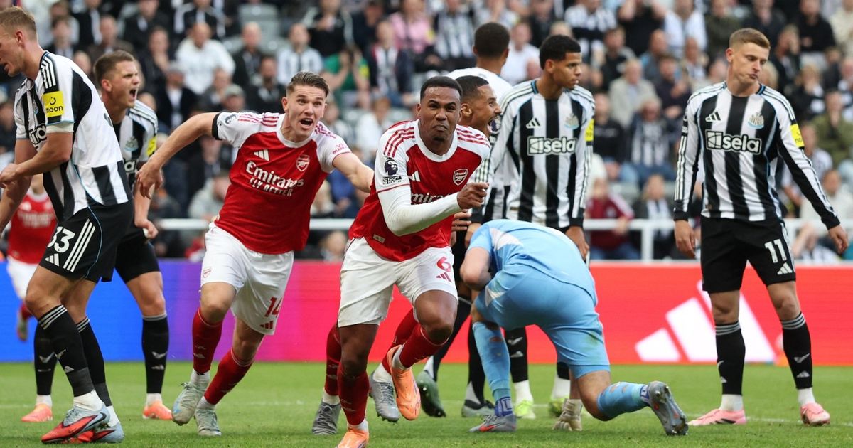 تشكيلة أرسنال المتوقعة أمام أولمبياكوس في دوري أبطال أوروبا
