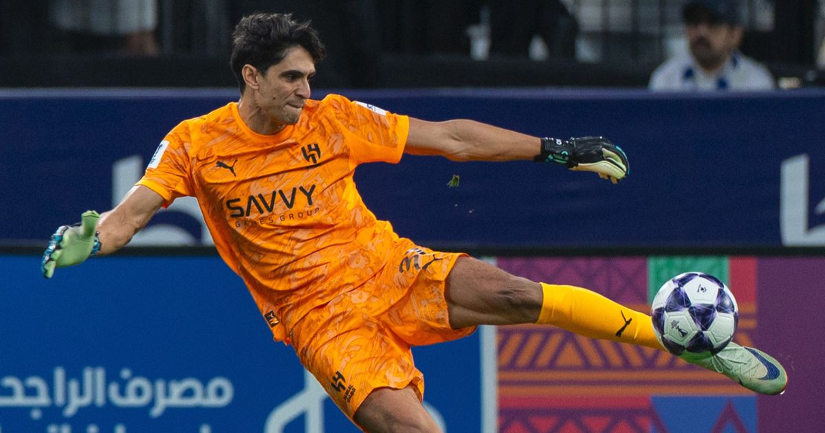 ياسين بونو: لامين يامال فرد من المغاربة وليونيل ميسي أكثر لاعب فاجأني