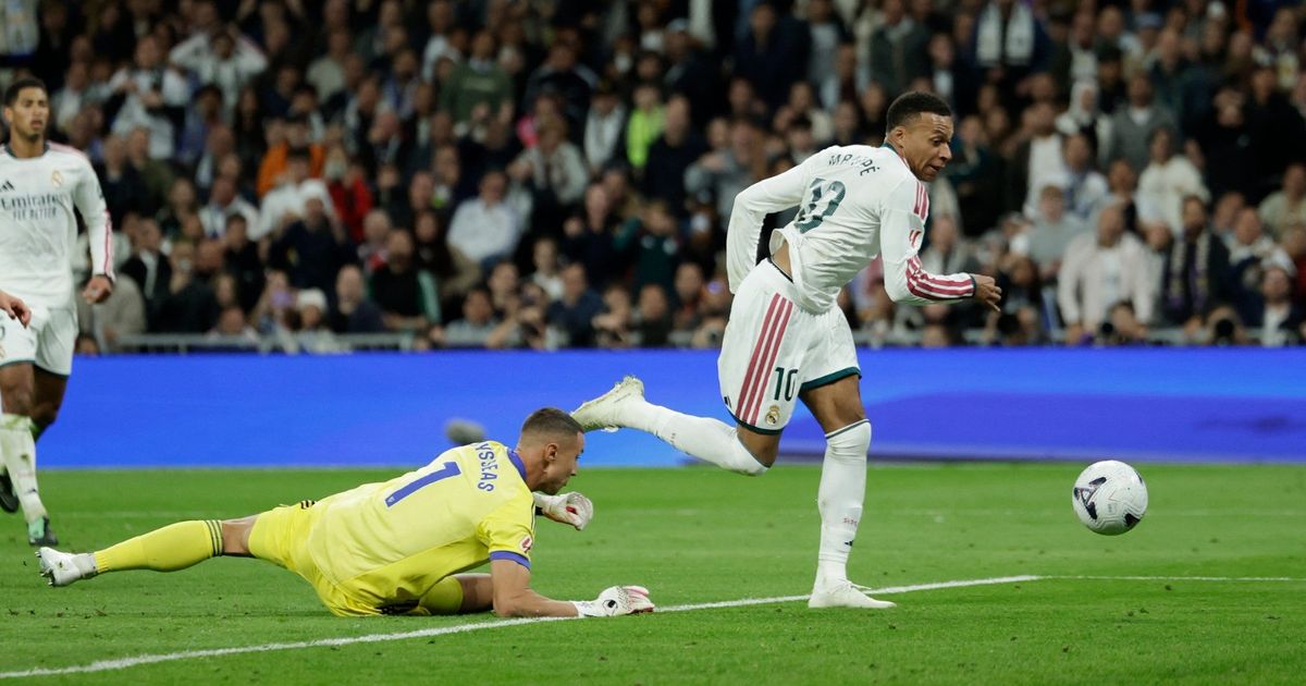 بـ"محتوى غير مناسب لأصحاب القلوب الرحيمة".. ريال مدريد يدعم مبابي