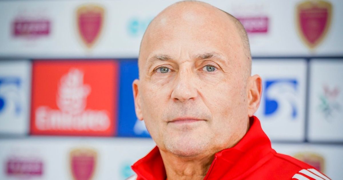 مدرب الوحدة الإماراتي يتحدّى الاتحاد: جئنا إلى هنا للفوز والتأهل
