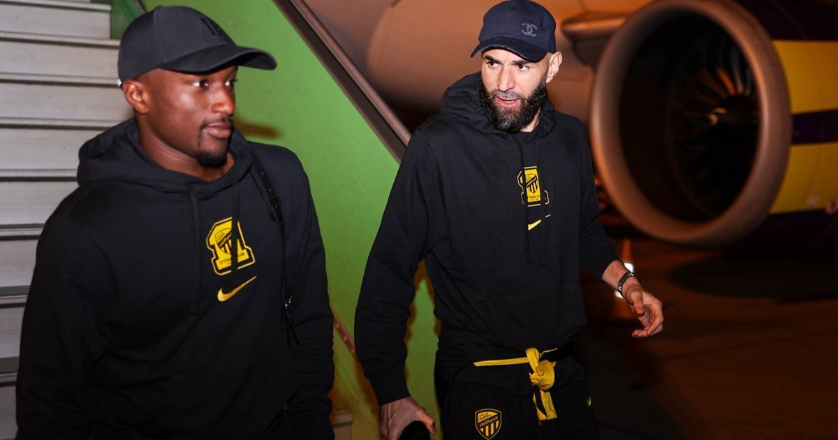 بقيادة كريم بنزيما.. الاتحاد يواصل تثبيت التشكيلة أمام ضمك بالدوري السعودي