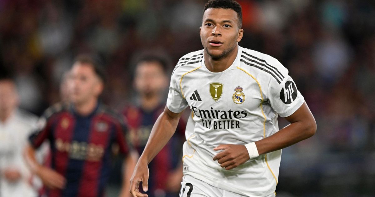 كيليان مبابي: أحلم بكتابة التاريخ مع ريال مدريد وكريستيانو رونالدو هو المرجع