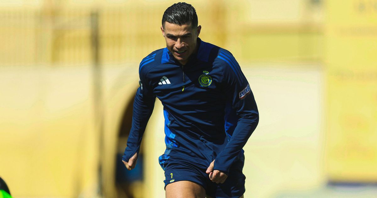 رونالدو "يحلم" بلقبَي الدوري السعودي وأبطال آسيا مع النصر