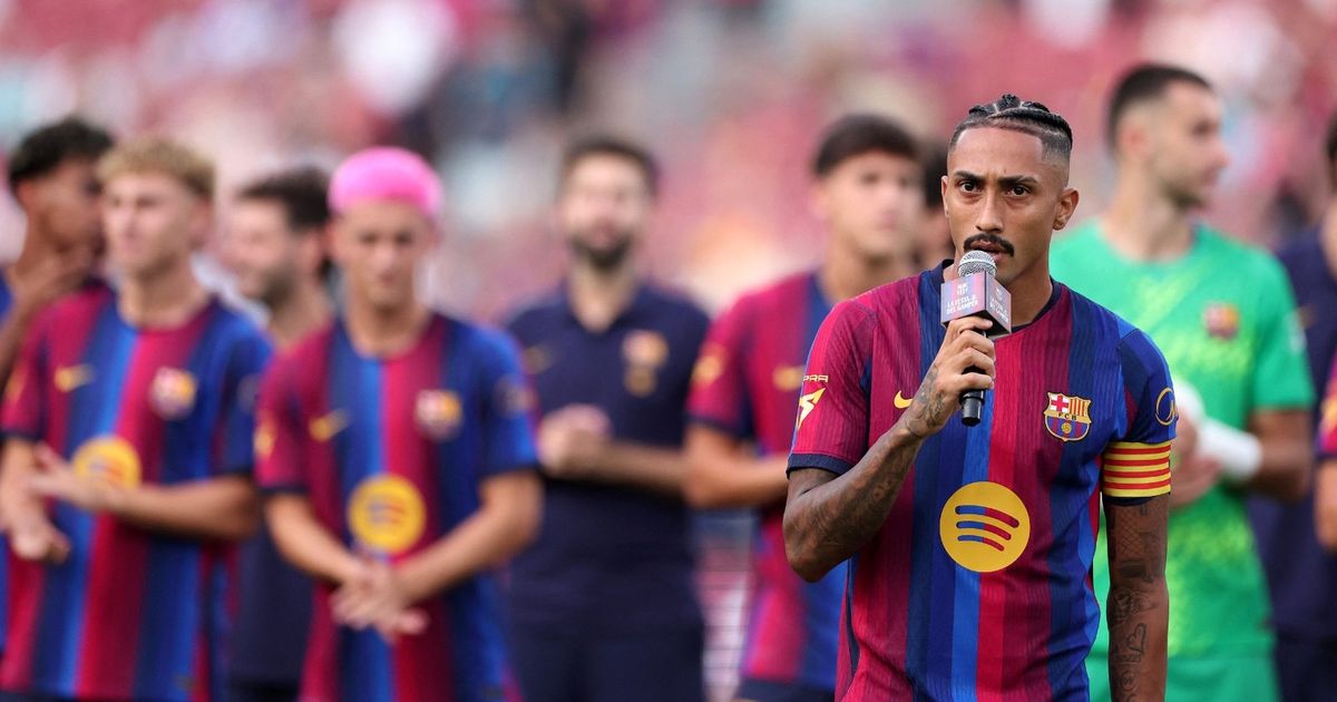 جدول مواعيد كل مباريات برشلونة في دوري أبطال أوروبا