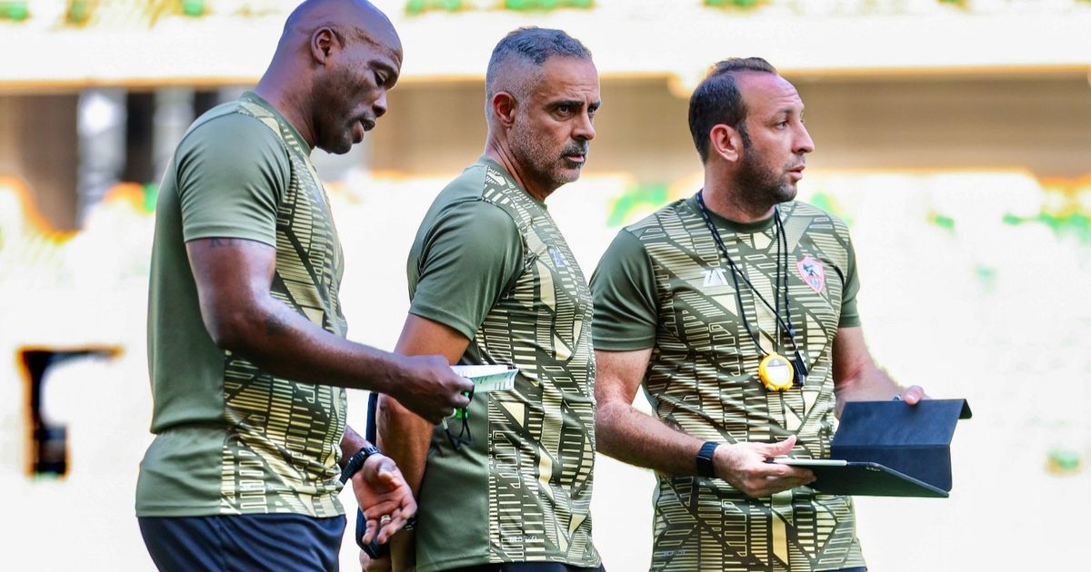 أحمد مجدي مساعد غوميز: لست خائناً والرحيل للفتح ليس بسبب المال