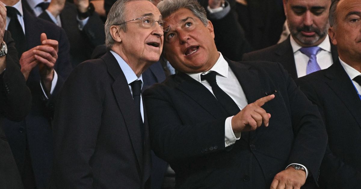 مساحات سبورت : لابورتا: علاقتنا بريال مدريد انتهت.. ولا يمكن تصور الكرة دون يامال