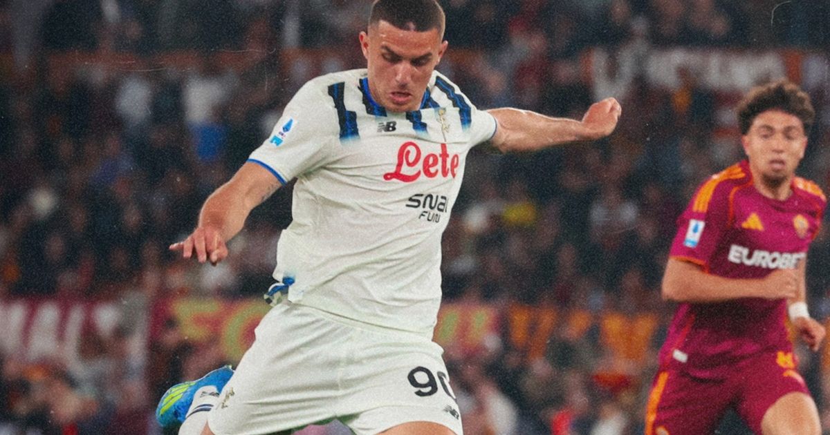 شاهد.. أتالانتا يعرقل روما ويخدم مصلحة يوفنتوس بالدوري الإيطالي