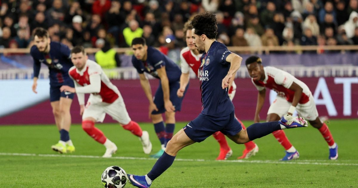 باريس سان جيرمان يستعيد فيتينيا ومينديز وحكيمي أمام بايرن ميونيخ