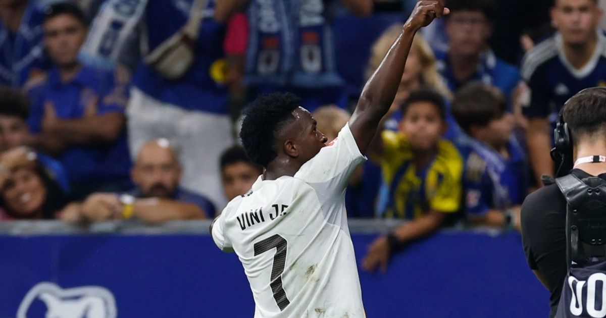 هل يرحل فينيسيوس جونيور عن ريال مدريد مجاناً؟