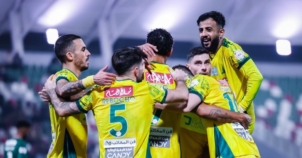 هدف عكسي يمنح الخليج الفوز على الاتفاق بالدوري السعودي