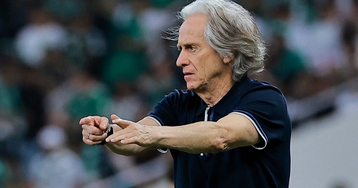 الرياضية.. الهلال يقيل جيسوس ويكلف الشلهوب بتدريب الفريق مؤقتاً