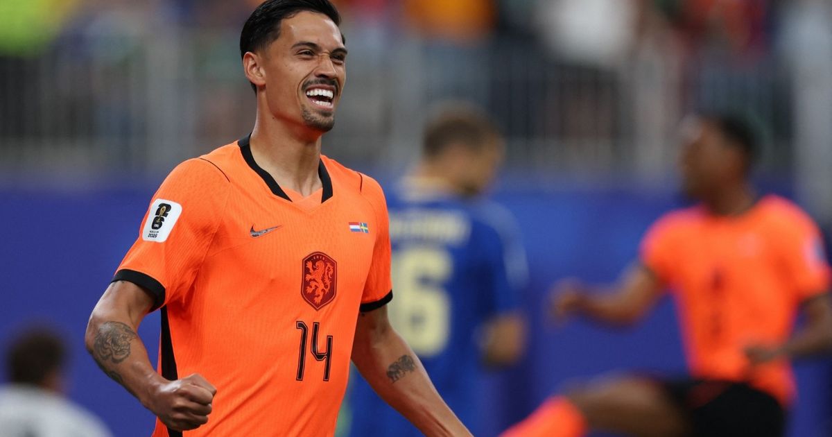 موعد وصول تيجاني ريندرز لاعب مانشستر سيتي إلى السعودية للتوقيع مع القادسية