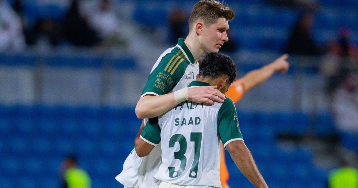 أرتيم بوندارينكو يُعيد ذكريات يوسف بلايلي مع الأهلي في الدوري السعودي