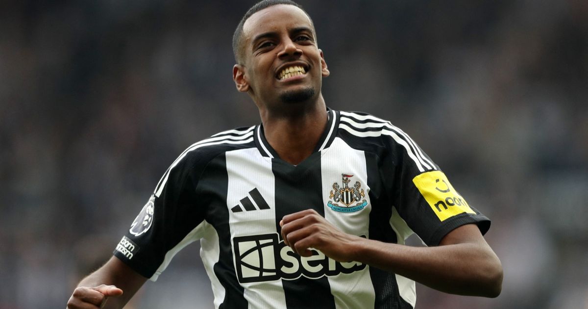 بديل أوسيمين؟.. الهلال يدرس تقديم عرض ضخم لإيزاك هداف نيوكاسل