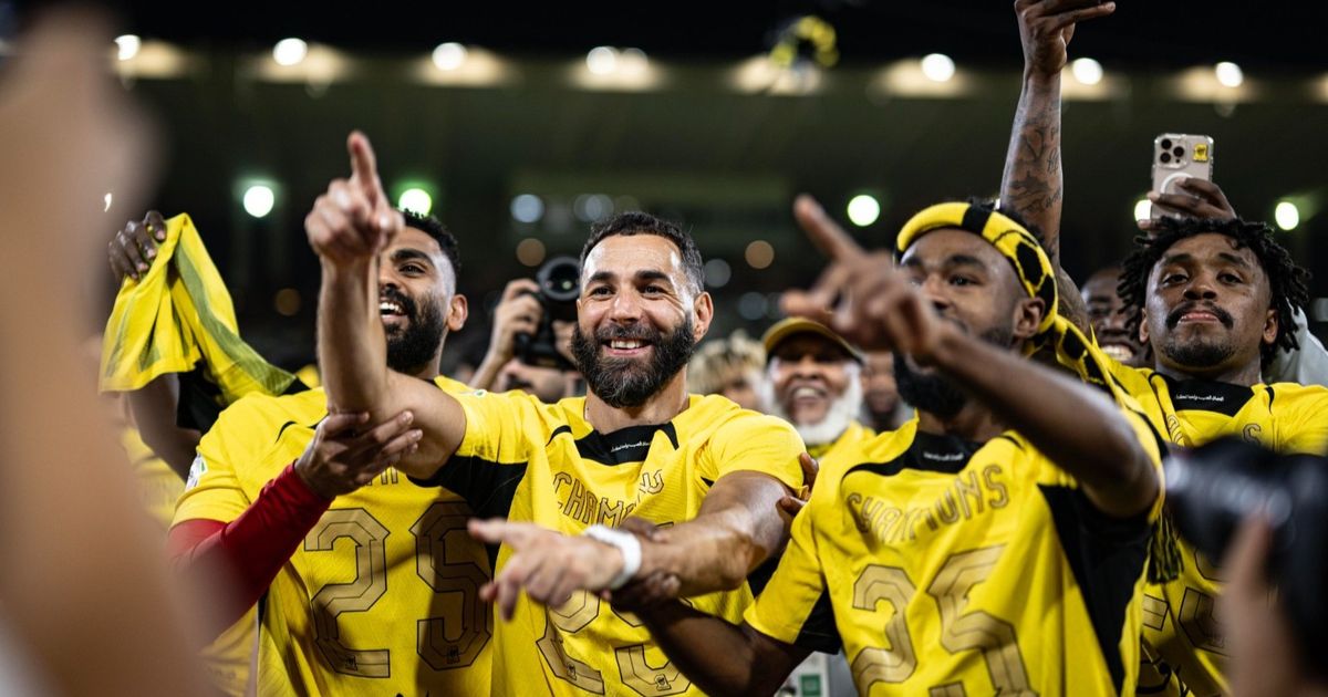 تشكيلة الاتحاد المتوقعة أمام القادسية في نهائي كأس الملك