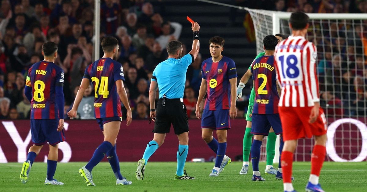 باو كوبارسي: أتحمّل مسؤولية هزيمة برشلونة أمام أتلتيكو مدريد