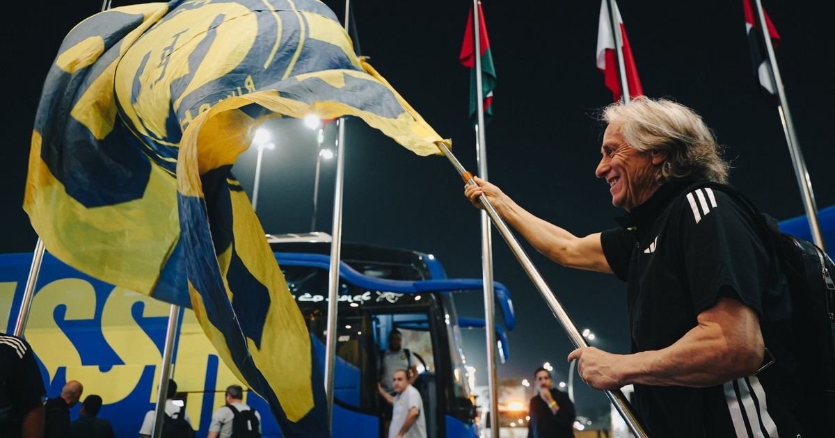 جيسوس: النصر ينافس الآن على لقب دوري روشن وأمامنا 6 نهائيات