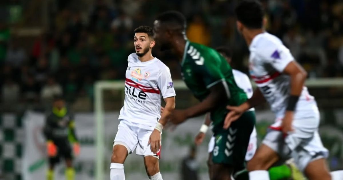 أسطورة الزمالك يطالب نجله "سيف" بالتمرد على المدرب فيريرا