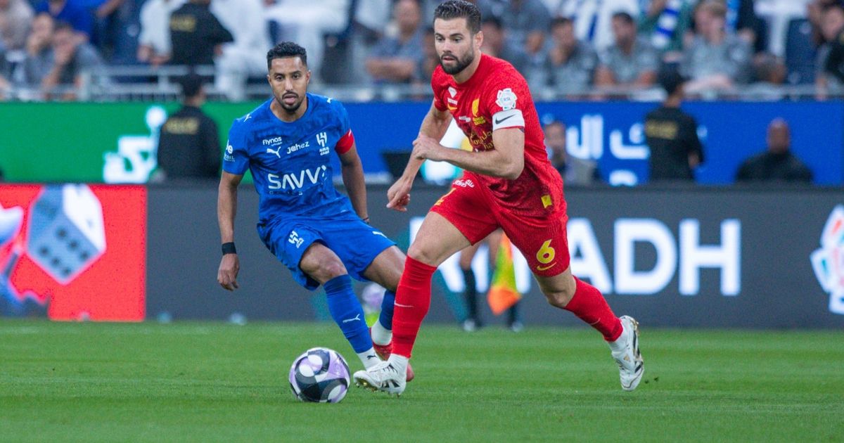 شاهد.. الهلال يرفض الاستسلام وينتزع نقطة من القادسية بالدوري السعودي